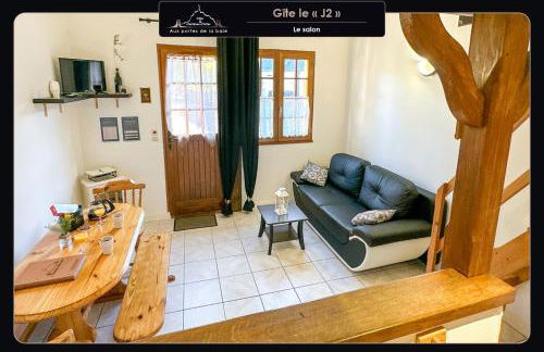 Aux portes de la baie - Vessey - Foto 34