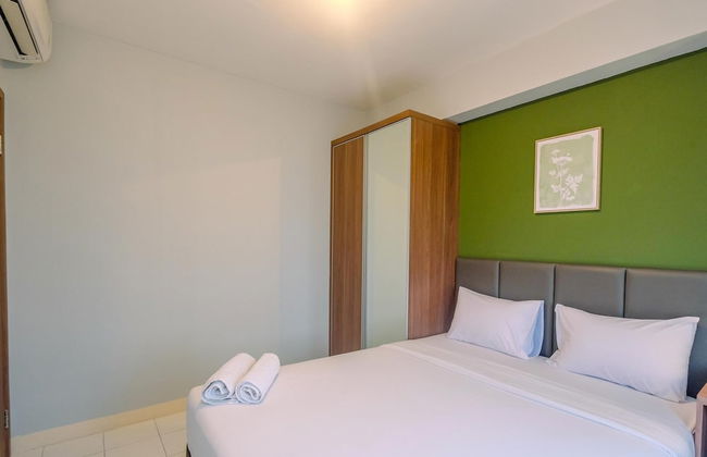 Nice and Elegant 2BR at Podomoro Golf View Apartment - Foto 6