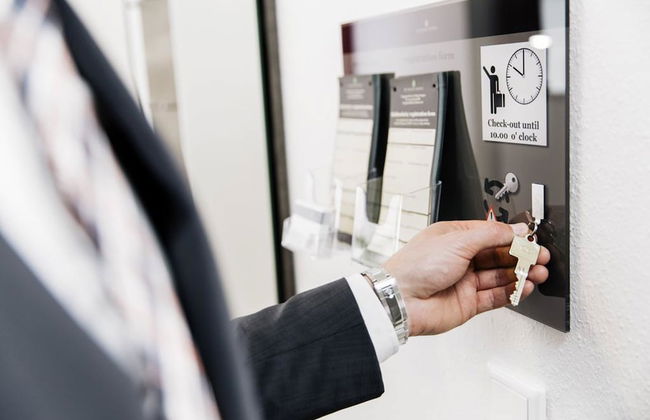 Business Homes - Das Apartment Hotel - Foto 2