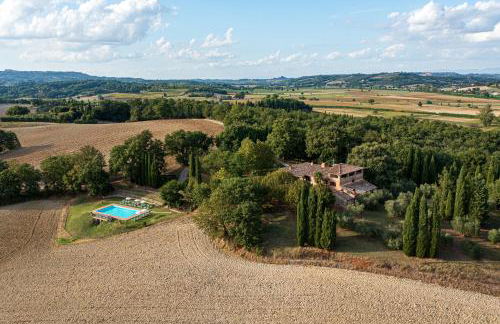 Villa Palazzo Bello con piscina e AC - Cetona - Foto 64