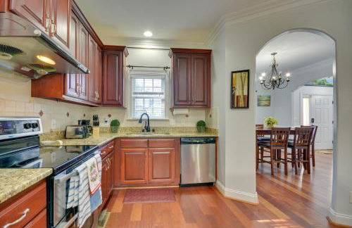 High Point Vacation Rental with Private Deck! - Photo 11