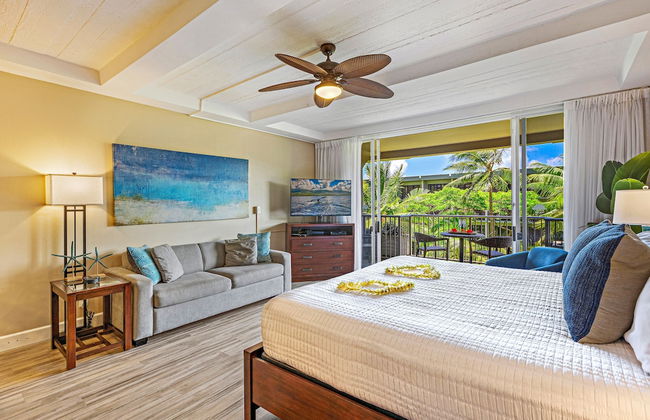 Whaler 518 Oceanview Studio Condo Condo by RedAwning - Foto 5