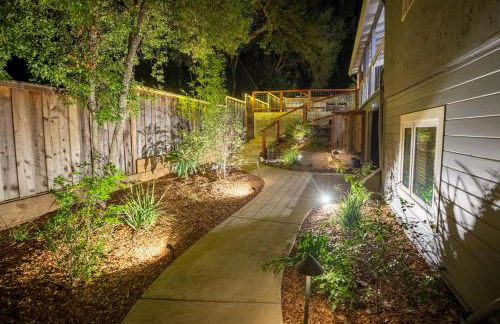 Vista Retreat With Hot Tub And Tastings Included - Foto 29