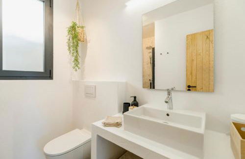 Casa Zita Mar - Ibiza style villa, near the beach of Cala Llonga and with fantastic sunset views - Foto 47