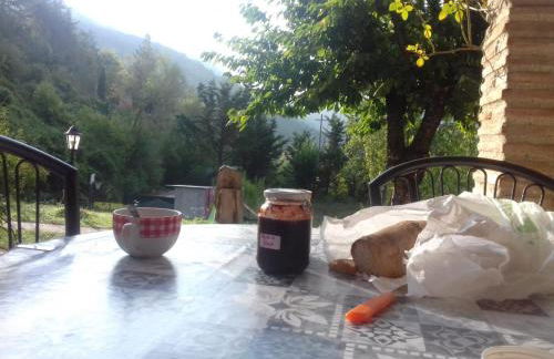 Villa Patti villa con piscina e camino nelle Marche - Photo 51