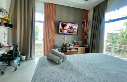 No centro com segurança e lazer para 13 pessoas - Foto 3