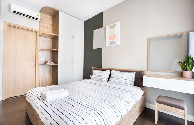 SAIGON 9 - Rivergate Residence Infinity Pool - Foto 39