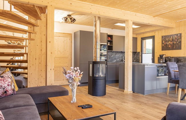 Gorgeous Chalet in Steinach am Brenner Near Ski Area - Foto 19