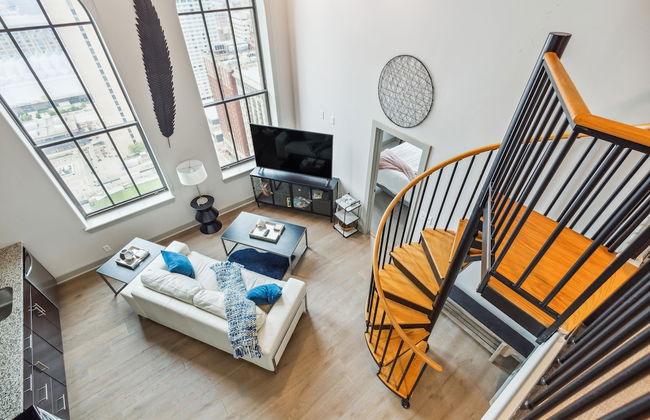 Distinguished Apartment Rooftop Deck - Foto 21