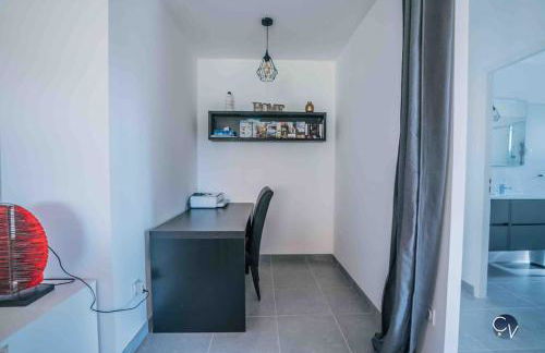 Maison neuve, au cœur des vignes - Foto 12