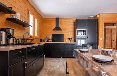 Chalet Pom'Pin - Foto 12