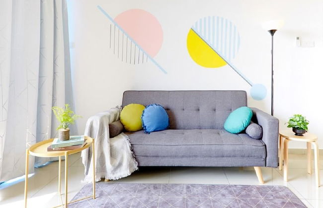 A5 FAMILY Suites 4-6pax-Atlantis-Smart TV-Melaka-WIFI - Photo 1