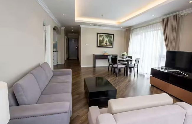 Skyline Tower - Service Apartments - Foto 32