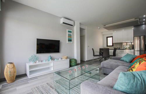 Higuericas Costa 412 - Rooftop terrace and pool view 300 m from beach - Foto 6