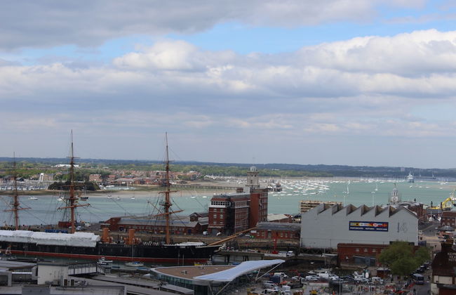 Gunwharf Quays Apartments - Foto 54