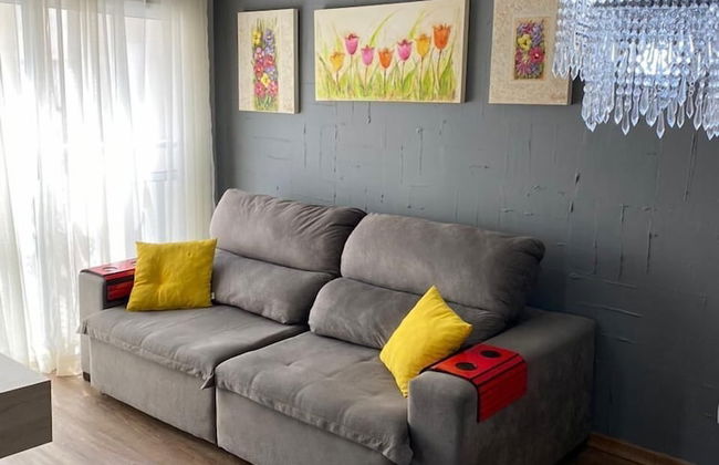 Apartamento Jardim Das Palmeiras - Foto 9