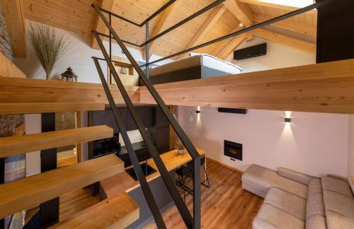 Mountain Penthouse - In the heart of Domodossola - Foto 2