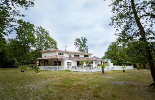 La Villa Minvia les Landes entre mer et montagne - Foto 11