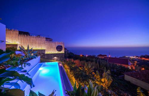 Casas da Vargem shared swimming pool by An Island Apart - Foto 58