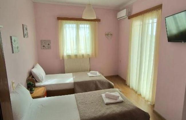 Villa Marina Tsoukalades - Foto 11