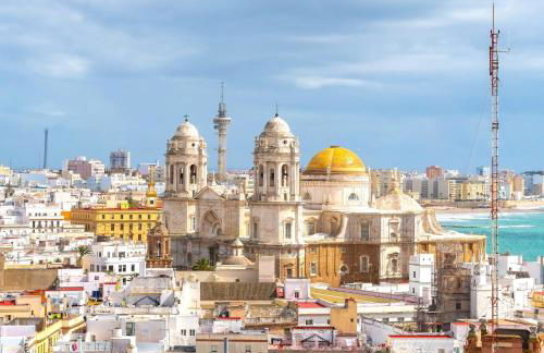 Apartamento Martínez Campos - Playa La Caleta - Foto 27