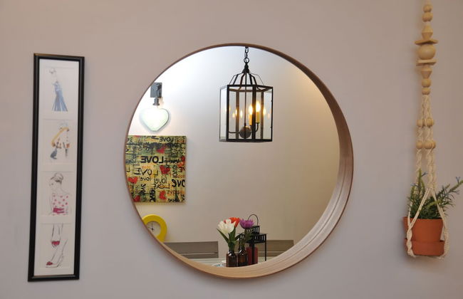 Lawang Suite Apartment With Balcony - Photo 17