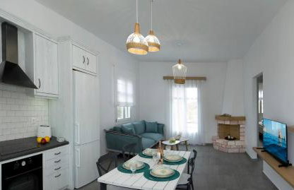 Skinos House Kimolos at Chorio with view - Foto 40