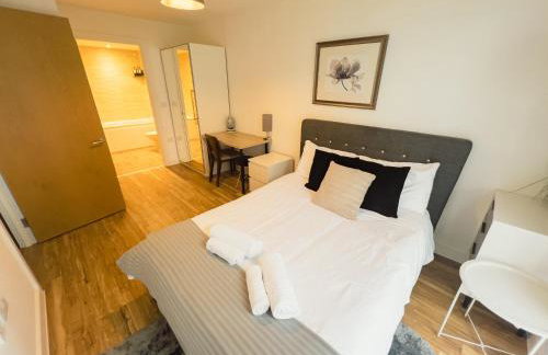 Manchester Waterside Retreat - Foto 5