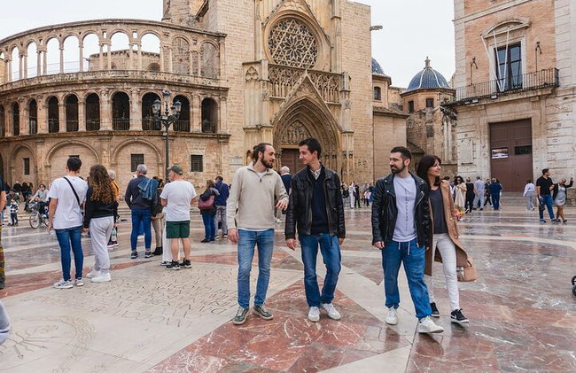 Tour gourmet de tapas e vinhos em Valência - Foto 10