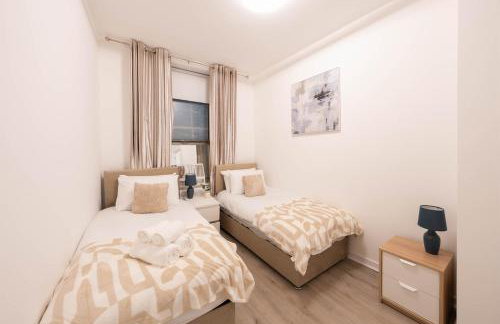 The Green- 2 Bed Flat near Aberdeen Ferry Terminal - Foto 3