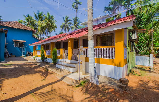 OYO 13117 Home Lake View Studio Canacona - Foto 24