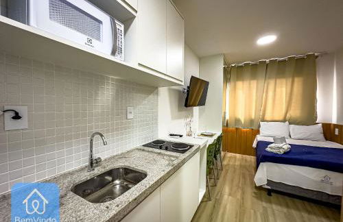 Apartamento Moderno e Confortável no Smart Pituba - Foto 15