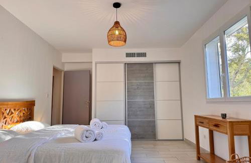 Villa avec piscine - Cala Rossa - Accès plage - Foto 40