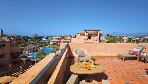 Flamenco Rose - Photo 5, Garden view