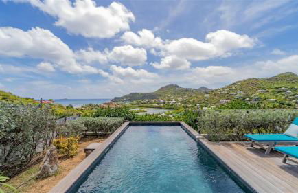 A Caribbean Gem With Stunning Hill and Ocean View - Foto 1