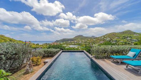 A Caribbean Gem With Stunning Hill and Ocean View - Foto 1