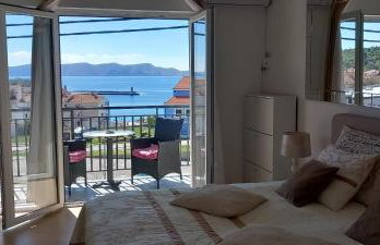 Beautyful sea view 6 luxury studio Danijela 1 - Foto 71
