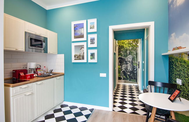 Revelton Studios Prague - Foto 33