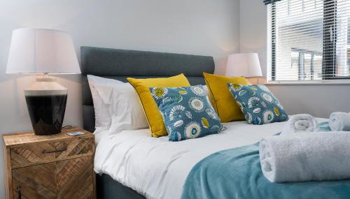 7 Putsborough - Luxury Apartment at Byron Woolacombe, only 4 minute walk to Woolacombe Beach! - Foto 5