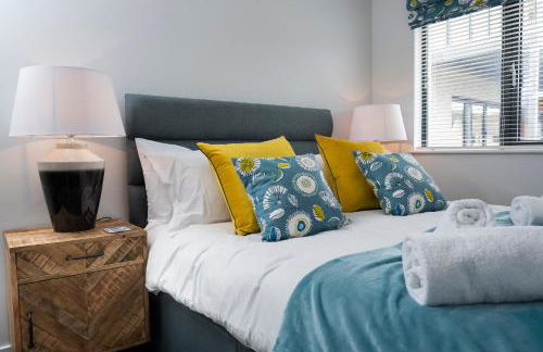 7 Putsborough - Luxury Apartment at Byron Woolacombe, only 4 minute walk to Woolacombe Beach! - Foto 5