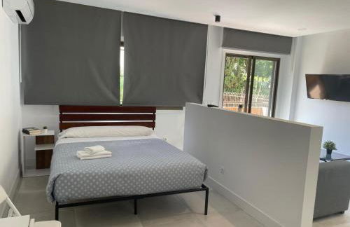C5 Apartamento de un dormitorio en Pio XII, Madrid - Foto 7