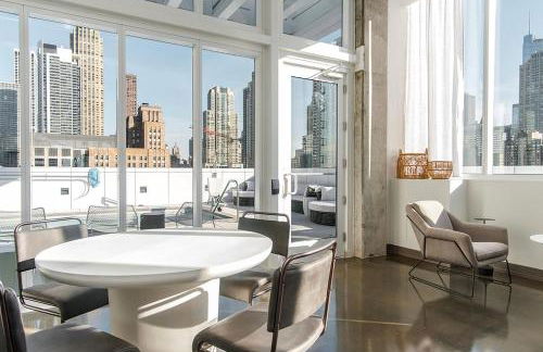 River N 1BR w Gym Pool nr L stop Beach CHI-361 - Foto 26