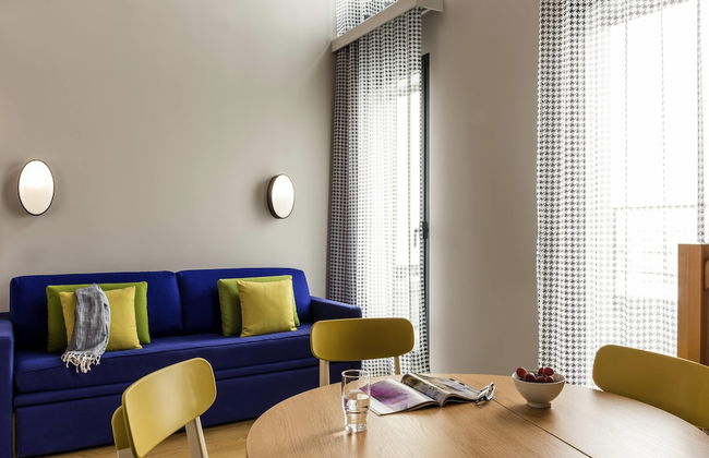 Aparthotel Adagio Access Colombes La Défense - Foto 13