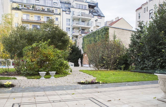 Residenz Donaucity - Photo 26