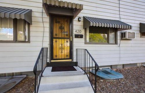 Cozy Boho Hideaway 1BR Retreat Smart TV - Foto 1