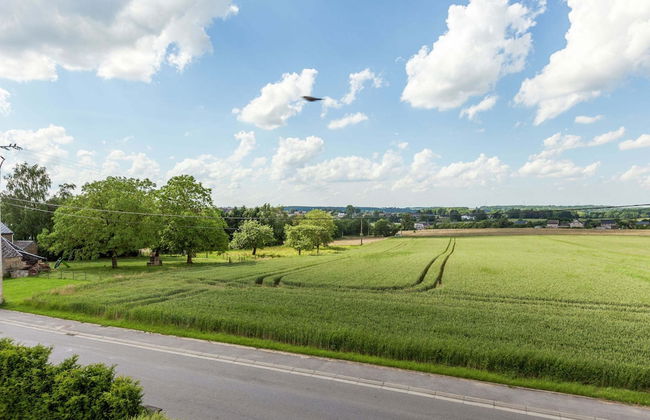 Ouffet Villa With Sauna, Liege - Foto 37