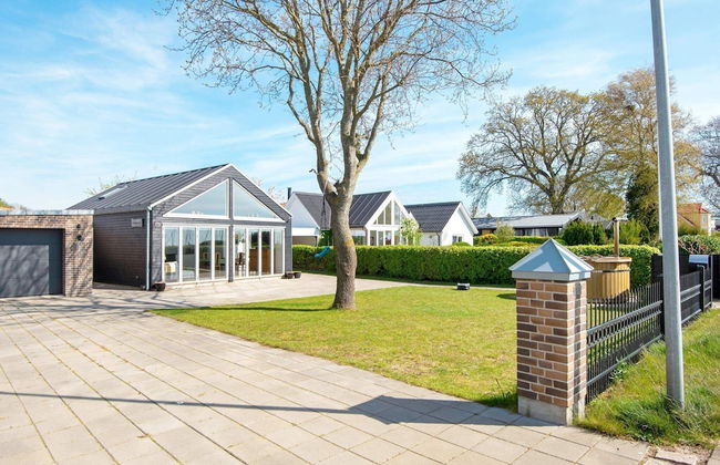 8 Person Holiday Home in Odder - Foto 34