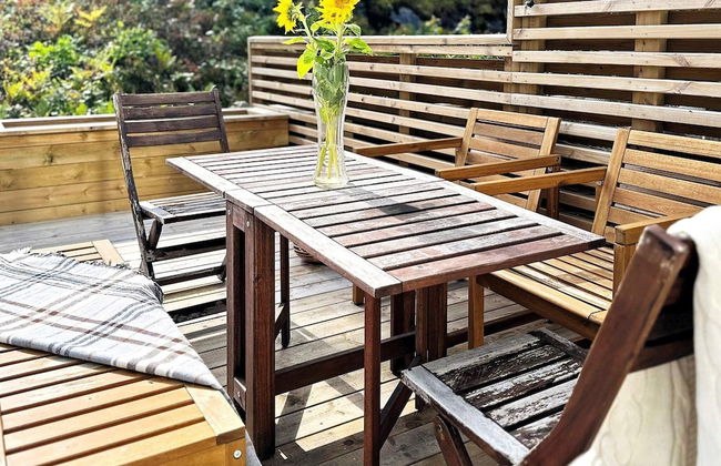 6 Person Holiday Home in Vikbolandet-by Traum - Foto 17