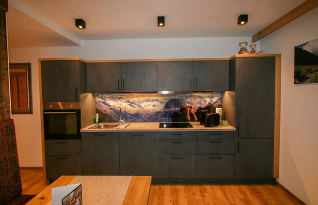 Erzherzog’s Apts/Zillertal Alpen Lodge - Foto 14