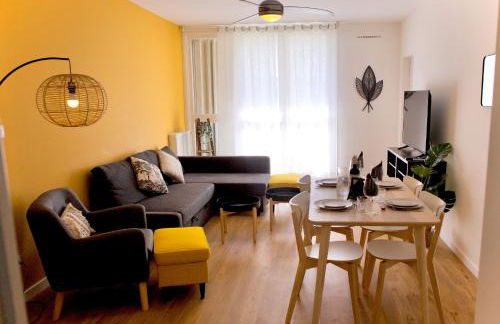 Rives Occitanes, Appartement Toulouse Purpan - Photo 13